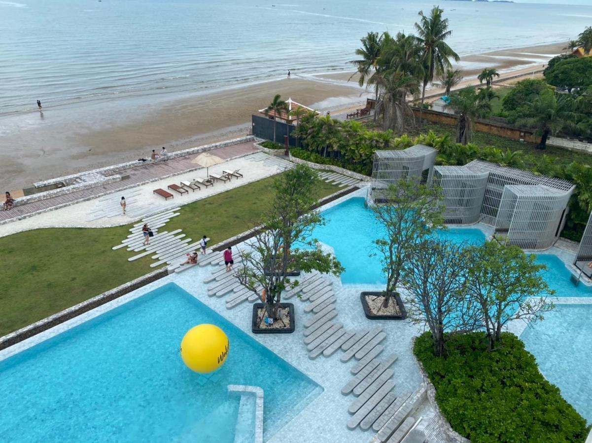 Veranda Residence Pattaya by Boom Na Chom Thian Dış mekan fotoğraf