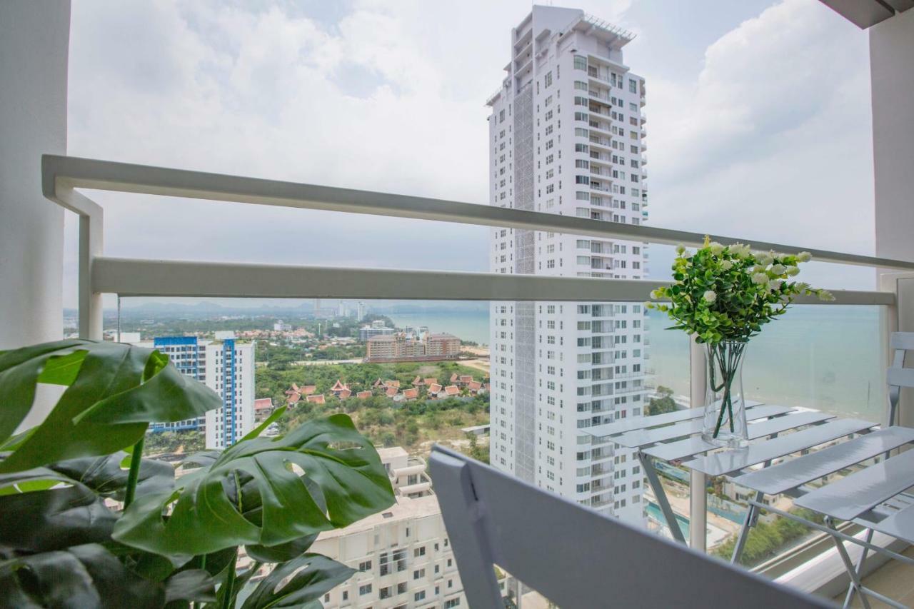 Veranda Residence Pattaya by Boom Na Chom Thian Dış mekan fotoğraf