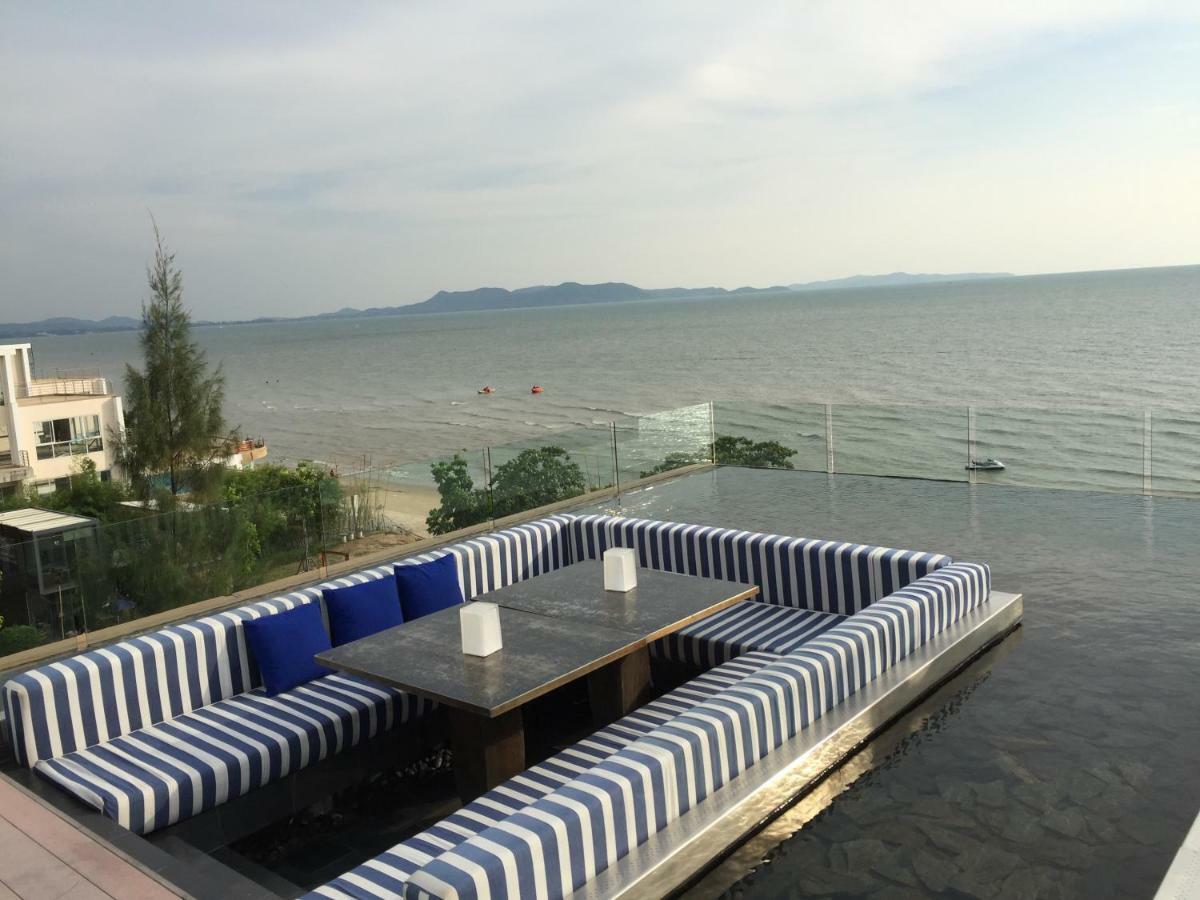 Veranda Residence Pattaya by Boom Na Chom Thian Dış mekan fotoğraf