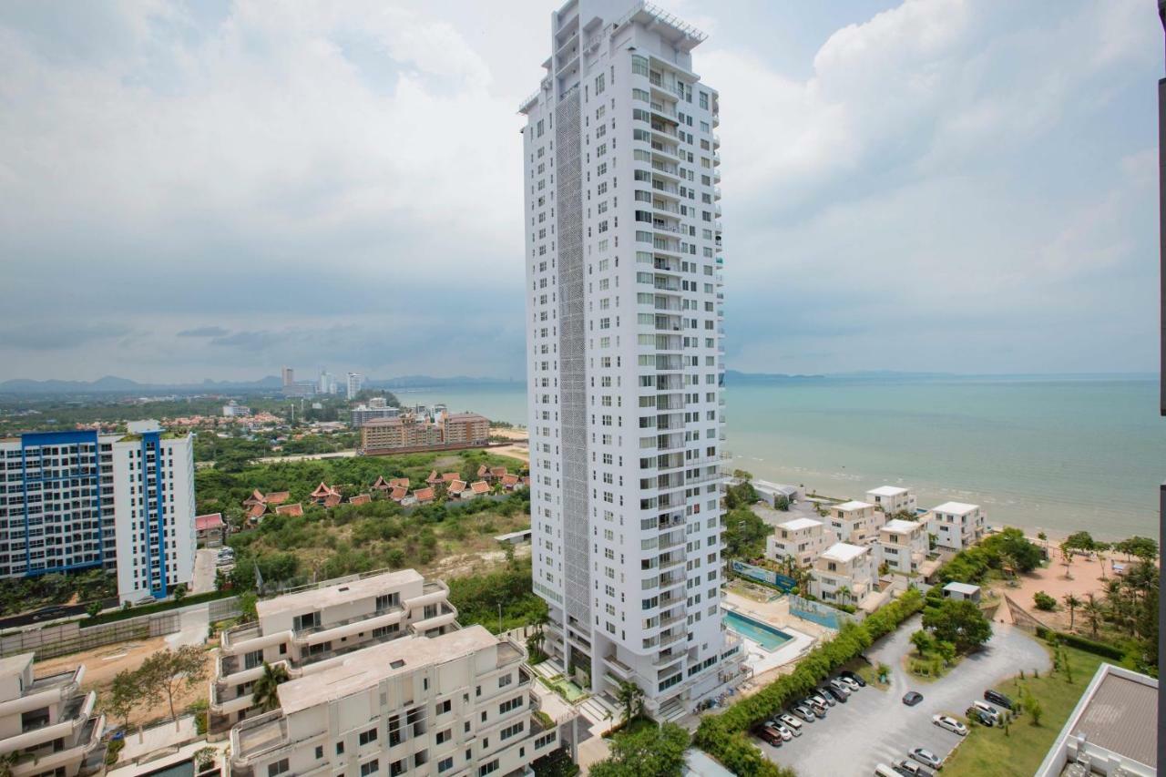 Veranda Residence Pattaya by Boom Na Chom Thian Dış mekan fotoğraf