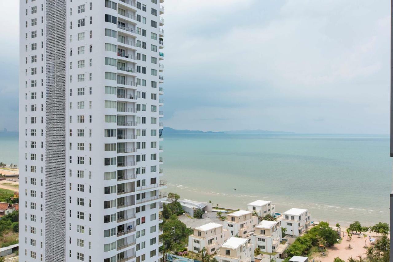 Veranda Residence Pattaya by Boom Na Chom Thian Dış mekan fotoğraf